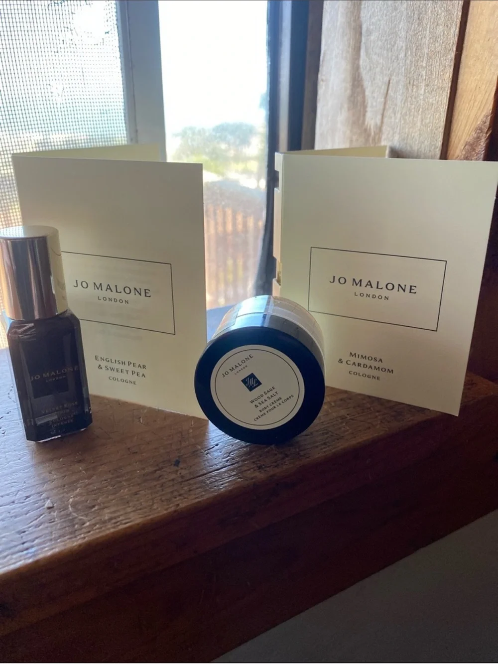 Joe Malone NEW Bundle